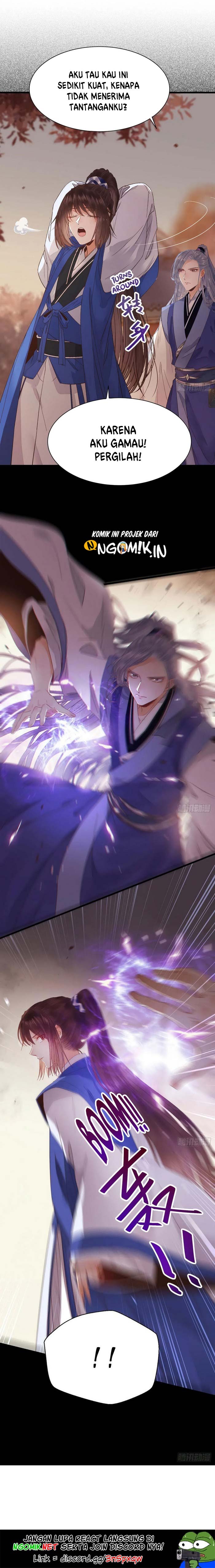 The Ghostly Doctor Chapter 264 Gambar 9