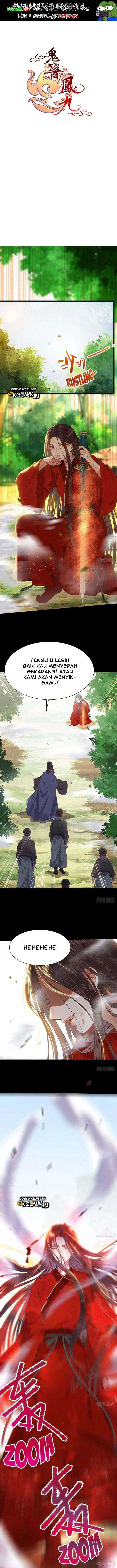The Ghostly Doctor Chapter 270 Gambar 2