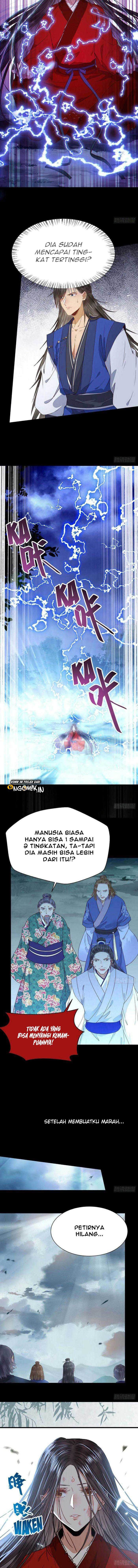 The Ghostly Doctor Chapter 271 Gambar 3