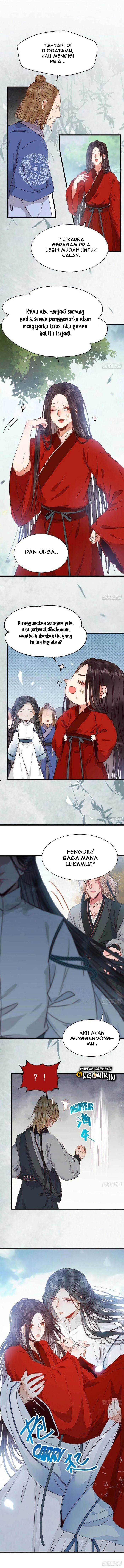 The Ghostly Doctor Chapter 271 Gambar 5