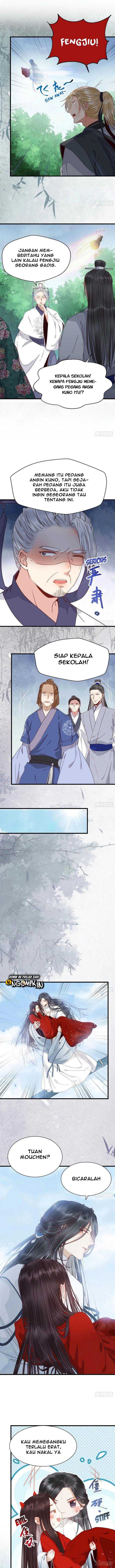 The Ghostly Doctor Chapter 271 Gambar 6