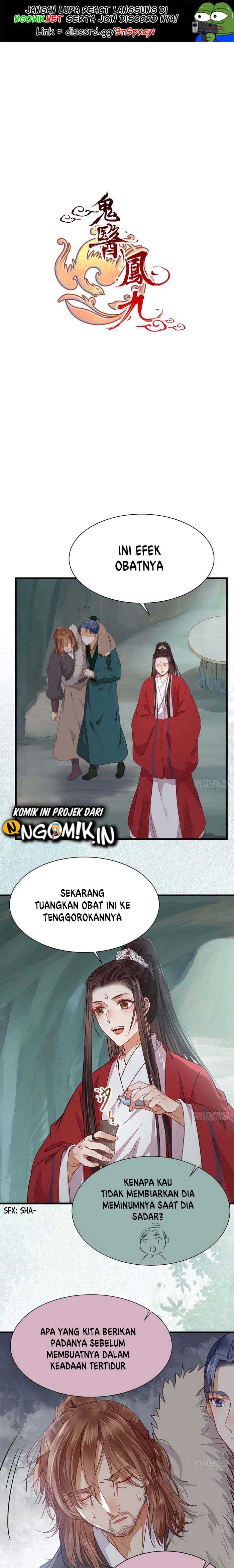 The Ghostly Doctor Chapter 281 Gambar 2