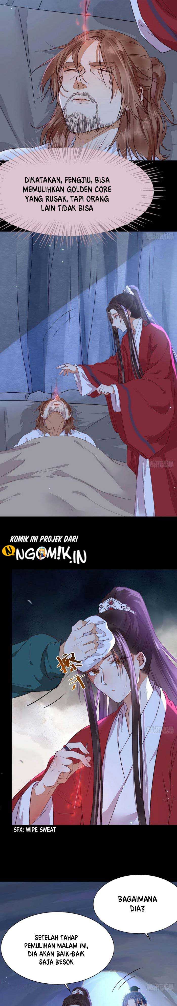 The Ghostly Doctor Chapter 281 Gambar 6