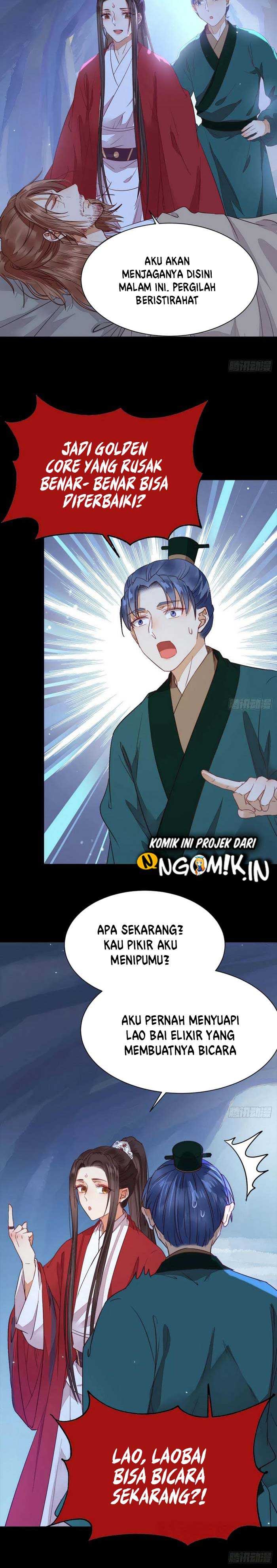 The Ghostly Doctor Chapter 281 Gambar 7