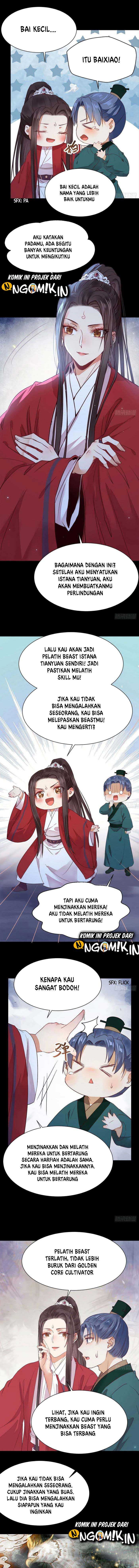 The Ghostly Doctor Chapter 281 Gambar 8