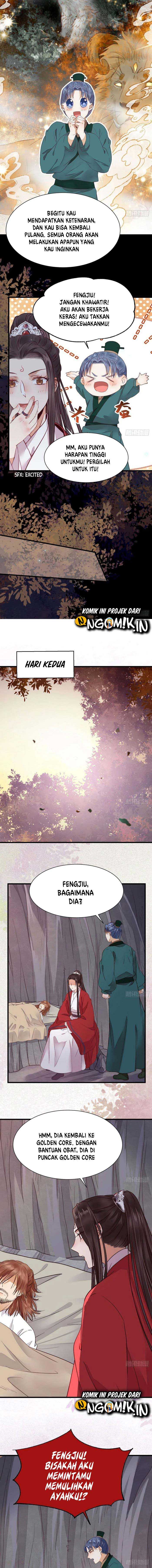 The Ghostly Doctor Chapter 281 Gambar 9