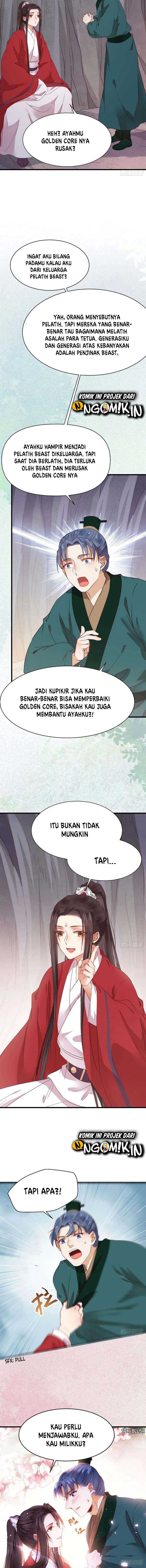 The Ghostly Doctor Chapter 281 Gambar 10