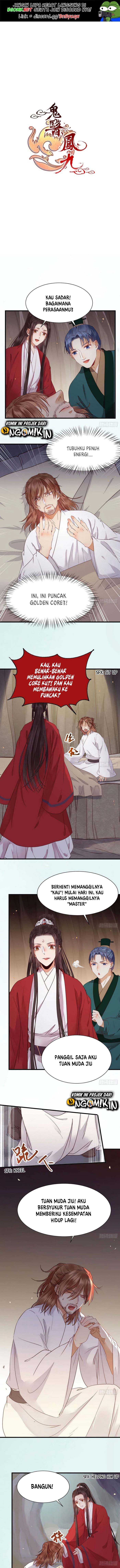The Ghostly Doctor Chapter 282 Gambar 2