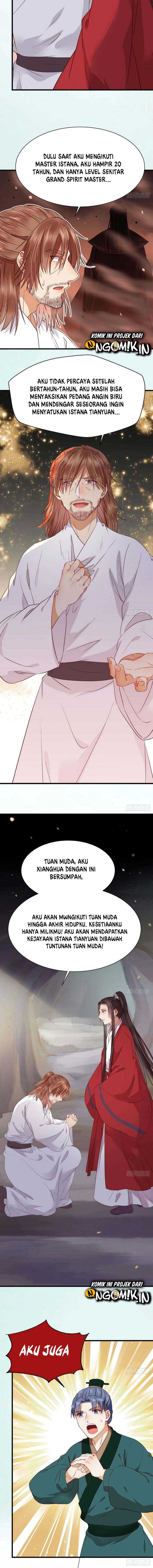 The Ghostly Doctor Chapter 282 Gambar 4