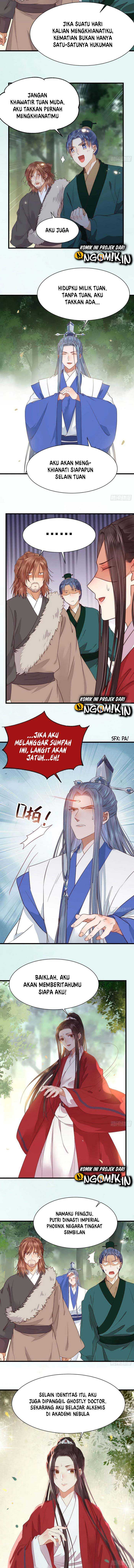 The Ghostly Doctor Chapter 282 Gambar 8