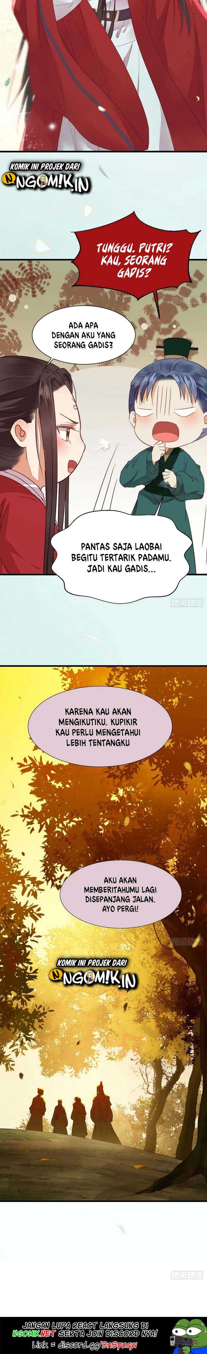 The Ghostly Doctor Chapter 282 Gambar 9
