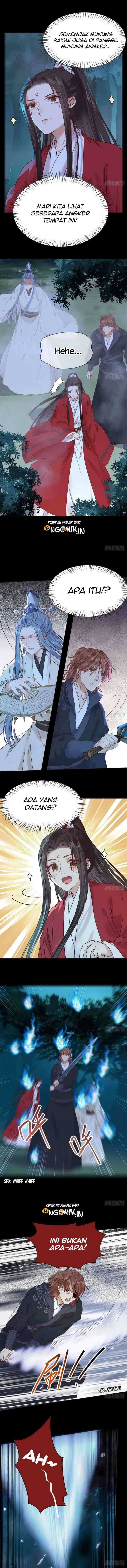The Ghostly Doctor Chapter 287 Gambar 4