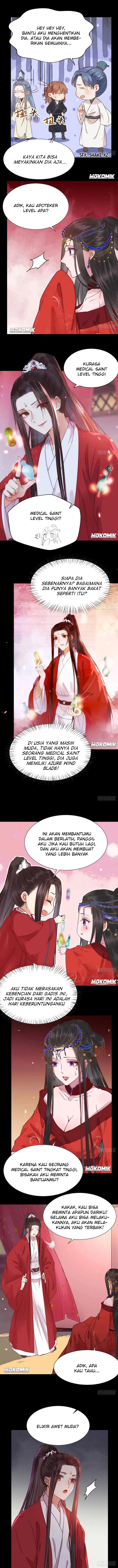 The Ghostly Doctor Chapter 289 Gambar 2