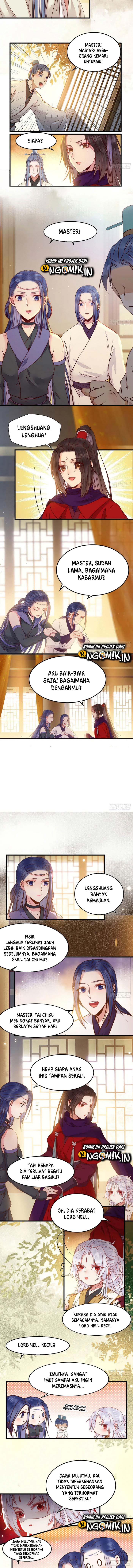 The Ghostly Doctor Chapter 301 Gambar 3