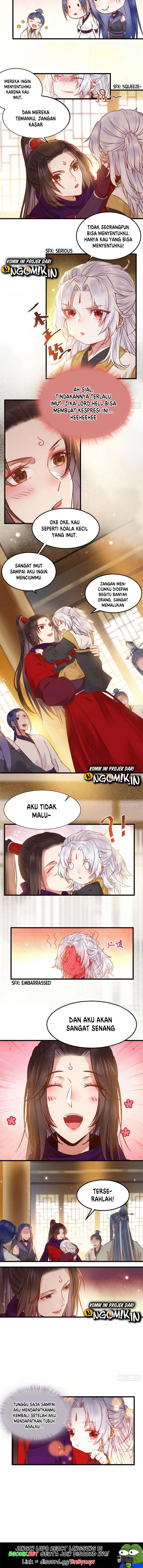 The Ghostly Doctor Chapter 301 Gambar 4