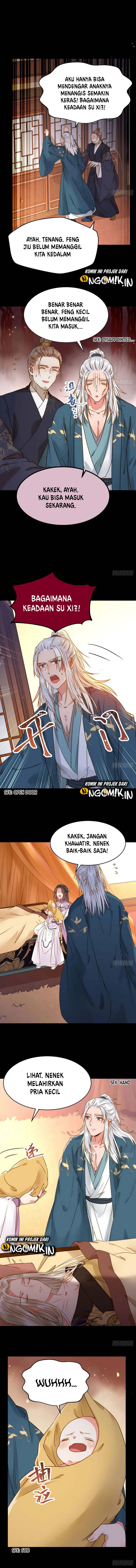 The Ghostly Doctor Chapter 307 Gambar 6