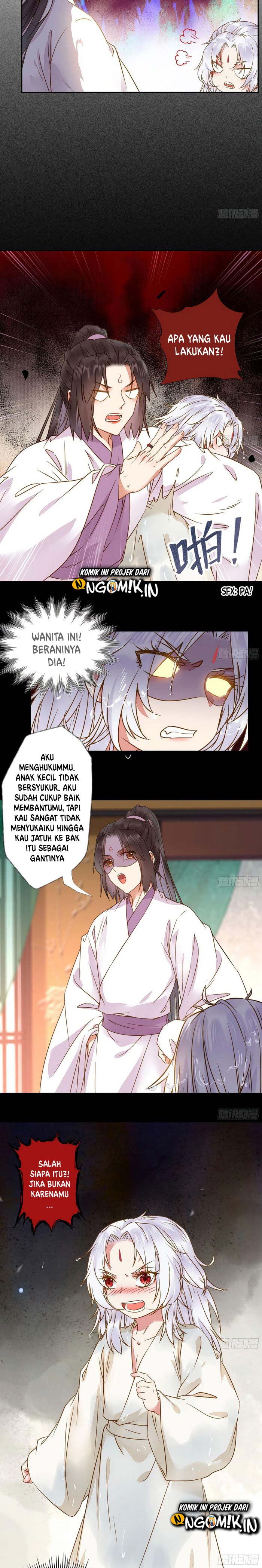 The Ghostly Doctor Chapter 311 Gambar 3