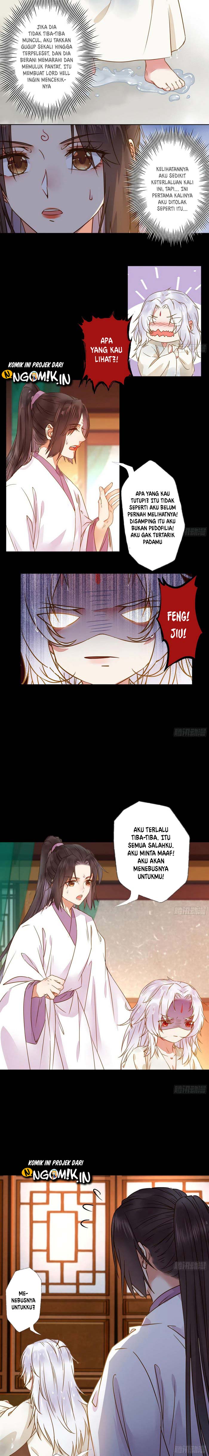 The Ghostly Doctor Chapter 311 Gambar 4