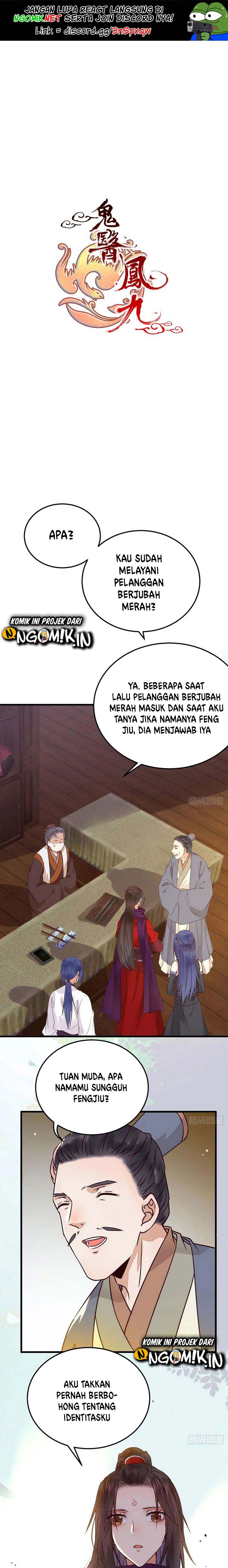 The Ghostly Doctor Chapter 317 Gambar 2