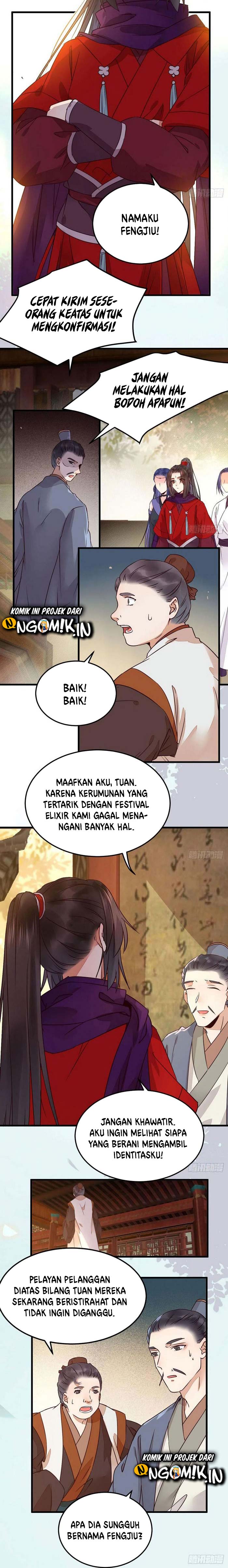 The Ghostly Doctor Chapter 317 Gambar 3