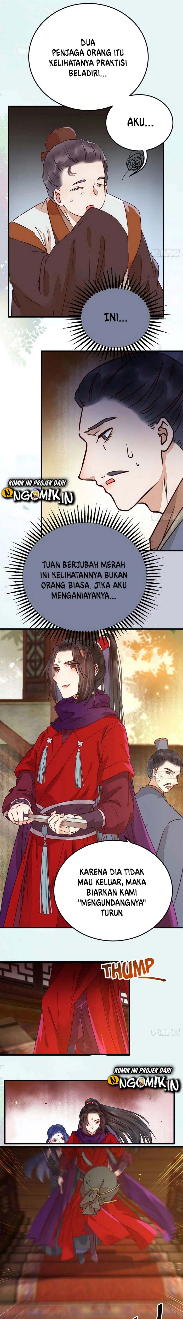 The Ghostly Doctor Chapter 317 Gambar 4