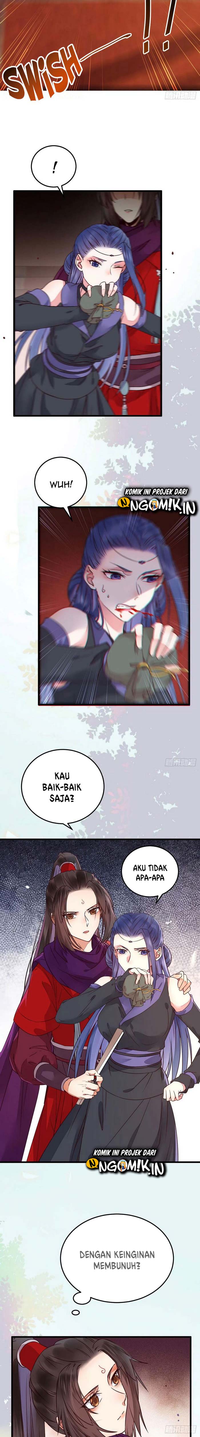 The Ghostly Doctor Chapter 317 Gambar 5