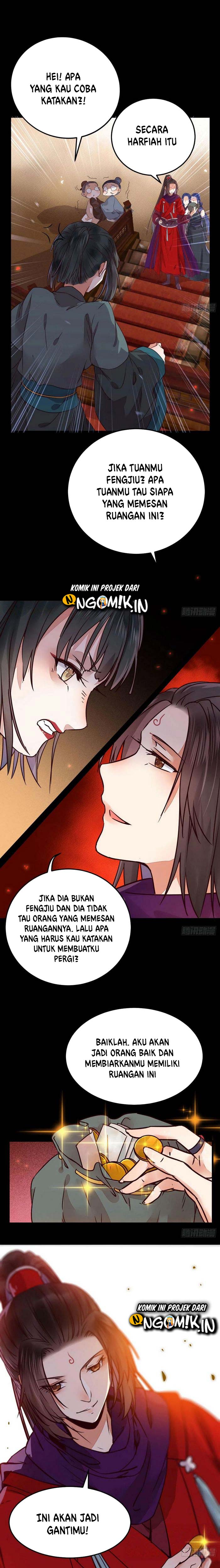 The Ghostly Doctor Chapter 317 Gambar 8