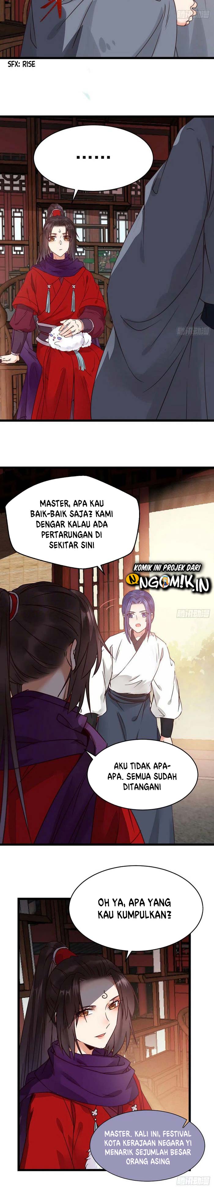 The Ghostly Doctor Chapter 321 Gambar 5