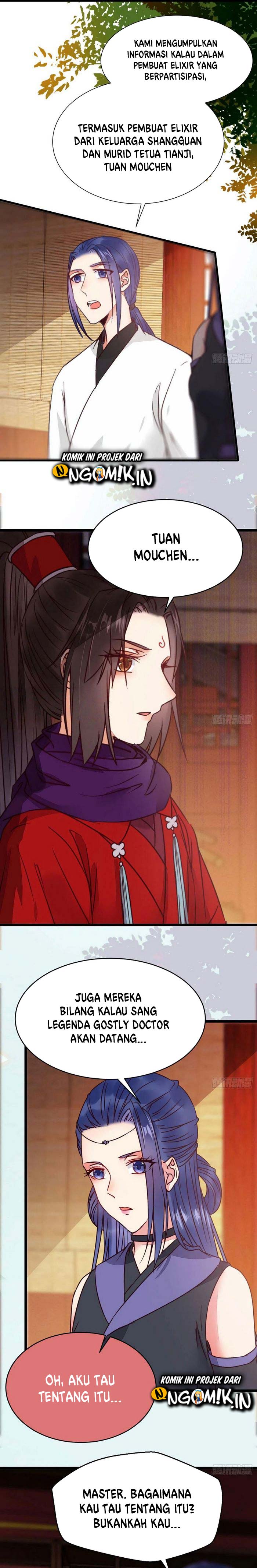 The Ghostly Doctor Chapter 321 Gambar 6