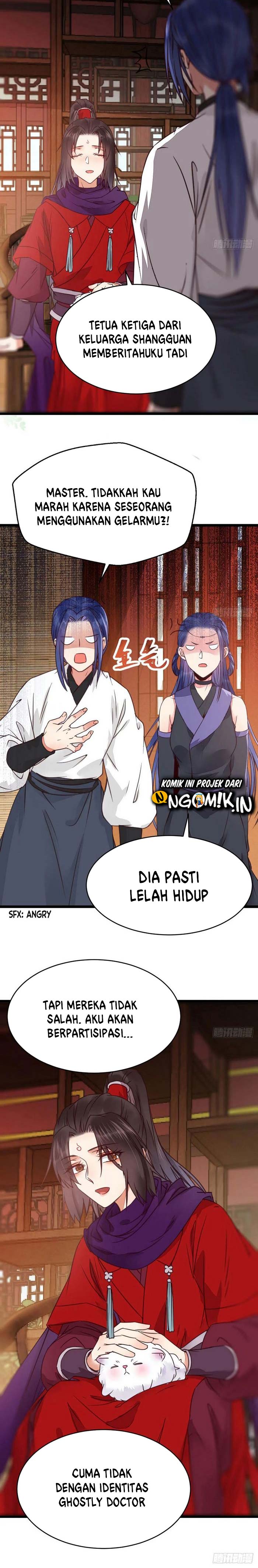The Ghostly Doctor Chapter 321 Gambar 7