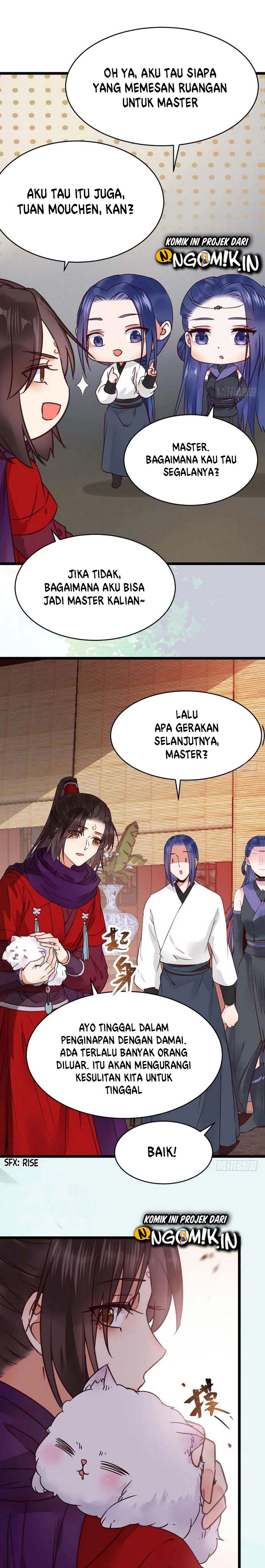 The Ghostly Doctor Chapter 321 Gambar 8
