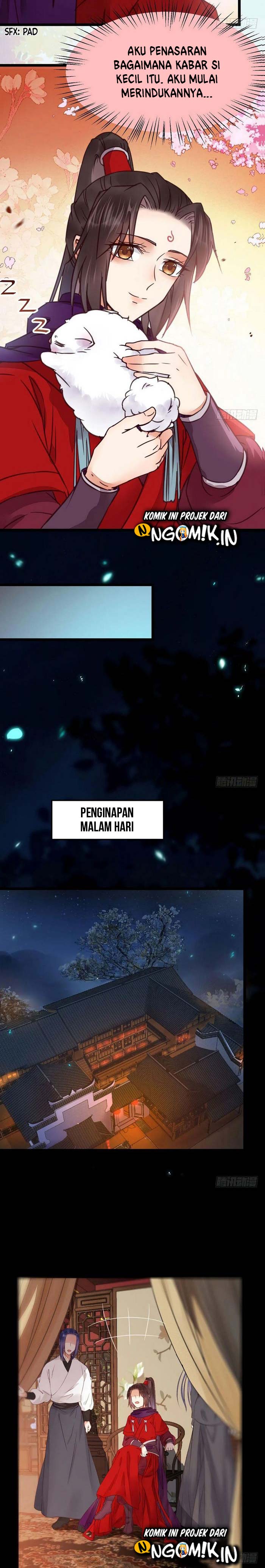 The Ghostly Doctor Chapter 321 Gambar 9