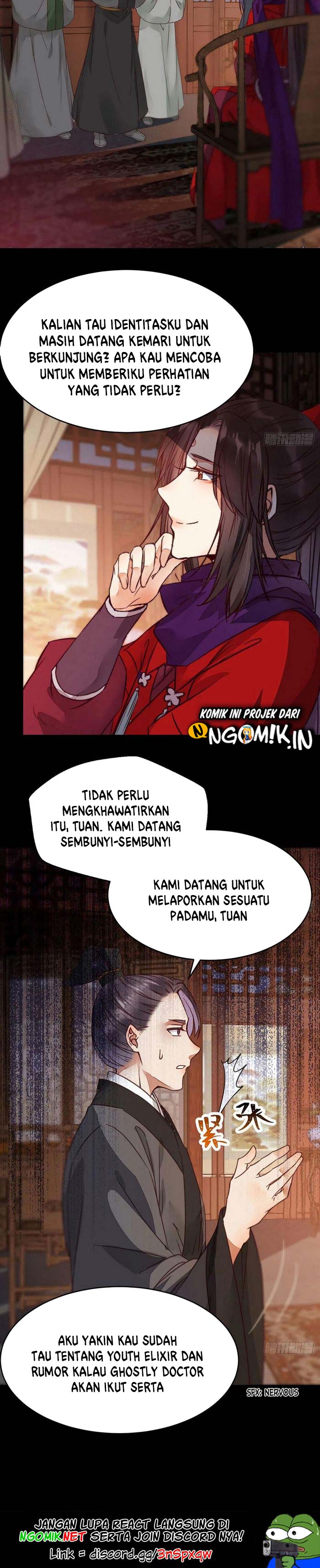 The Ghostly Doctor Chapter 321 Gambar 12