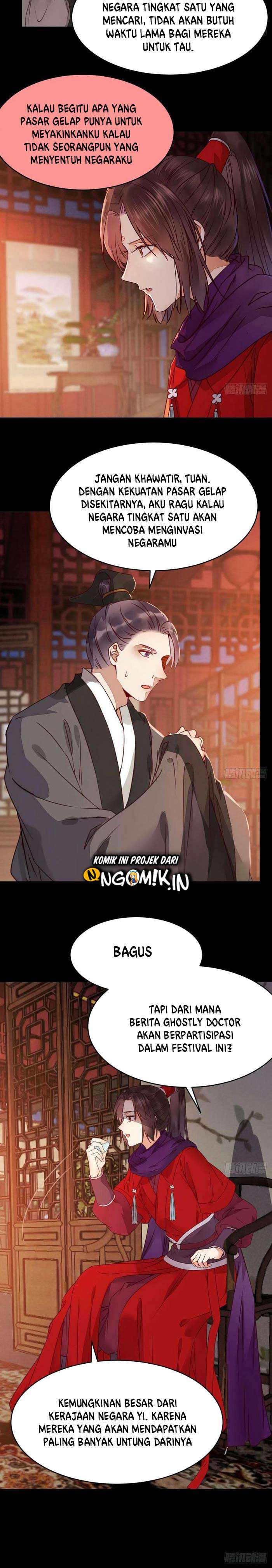 The Ghostly Doctor Chapter 322 Gambar 5