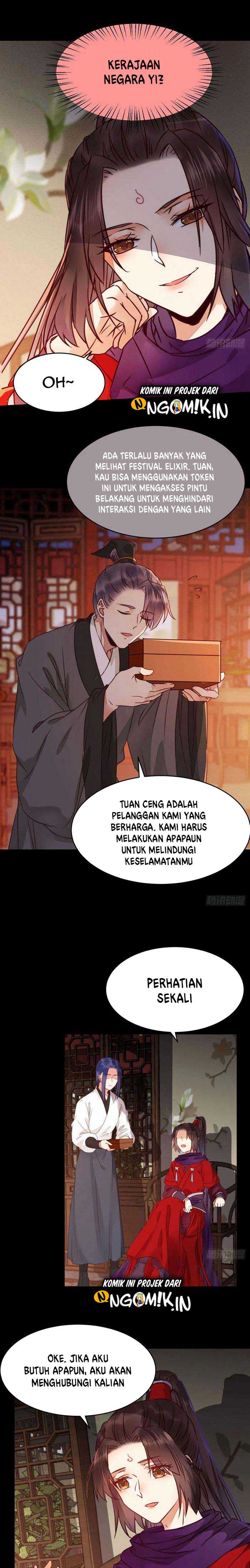 The Ghostly Doctor Chapter 322 Gambar 6