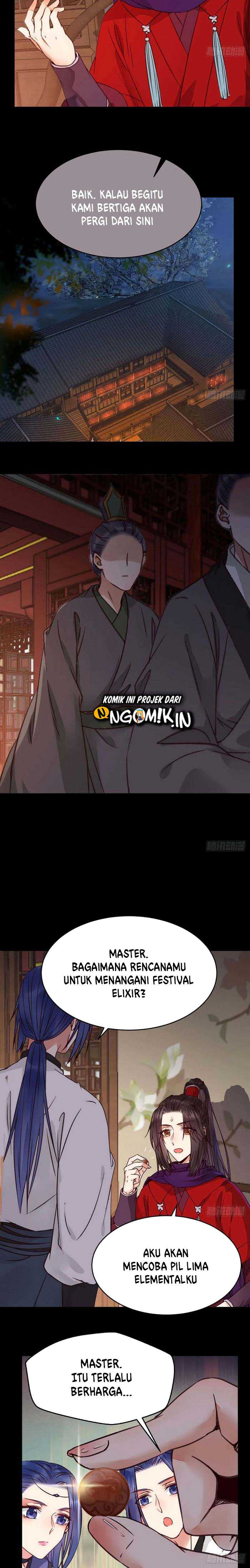 The Ghostly Doctor Chapter 322 Gambar 7