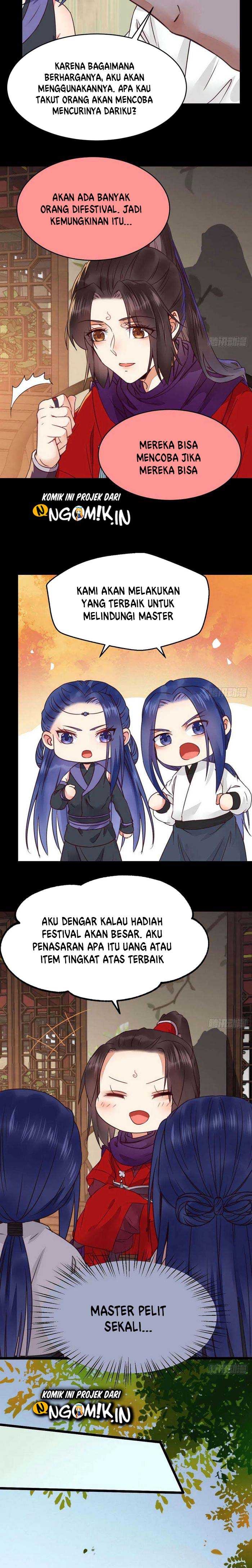 The Ghostly Doctor Chapter 322 Gambar 8