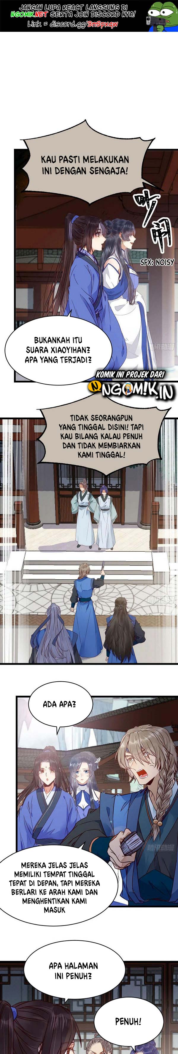The Ghostly Doctor Chapter 334 Gambar 2