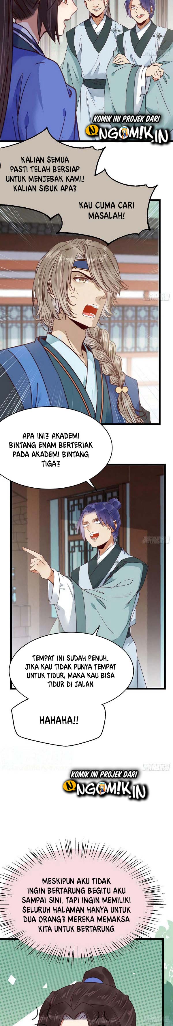 The Ghostly Doctor Chapter 334 Gambar 3