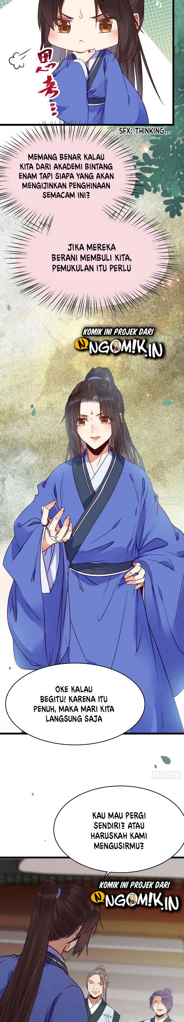 The Ghostly Doctor Chapter 334 Gambar 4