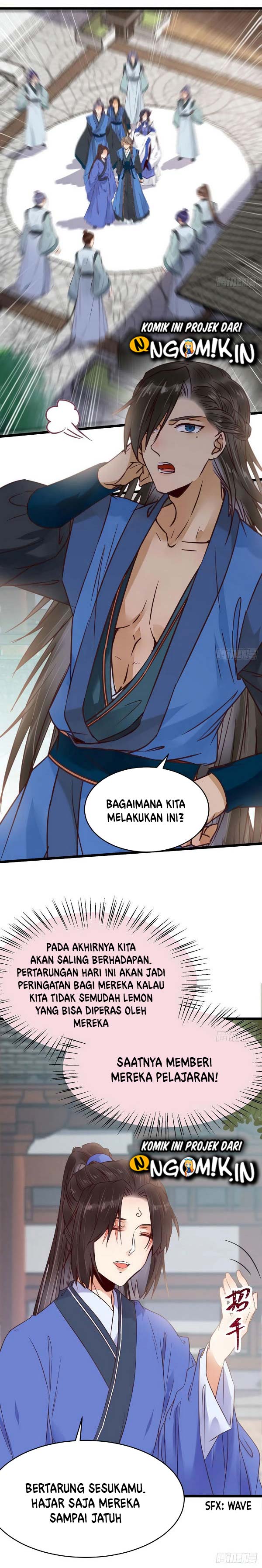 The Ghostly Doctor Chapter 334 Gambar 7
