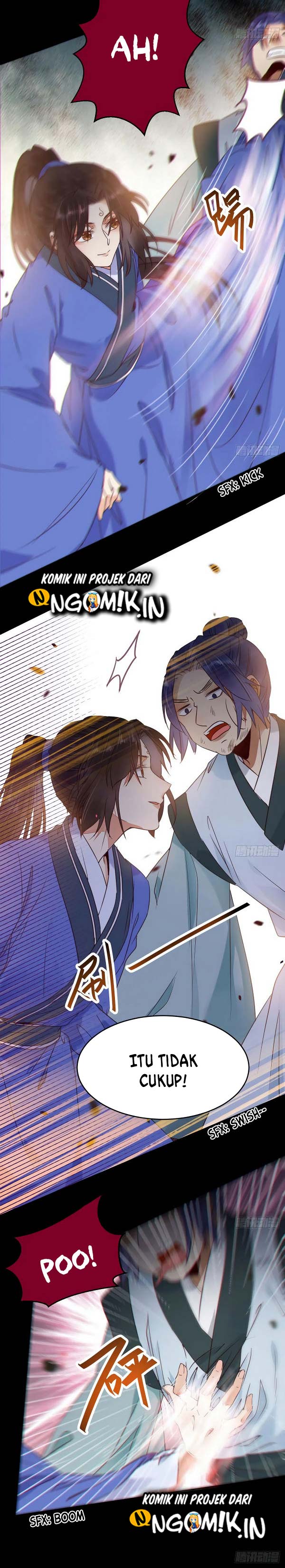 The Ghostly Doctor Chapter 334 Gambar 9