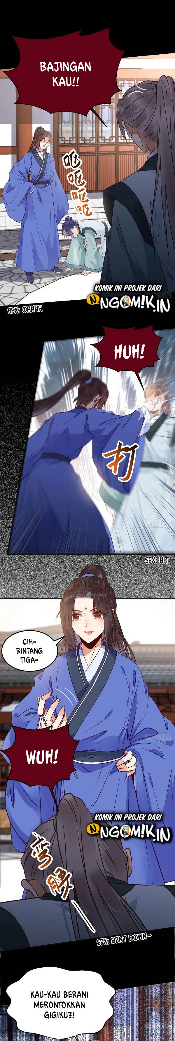 The Ghostly Doctor Chapter 334 Gambar 10