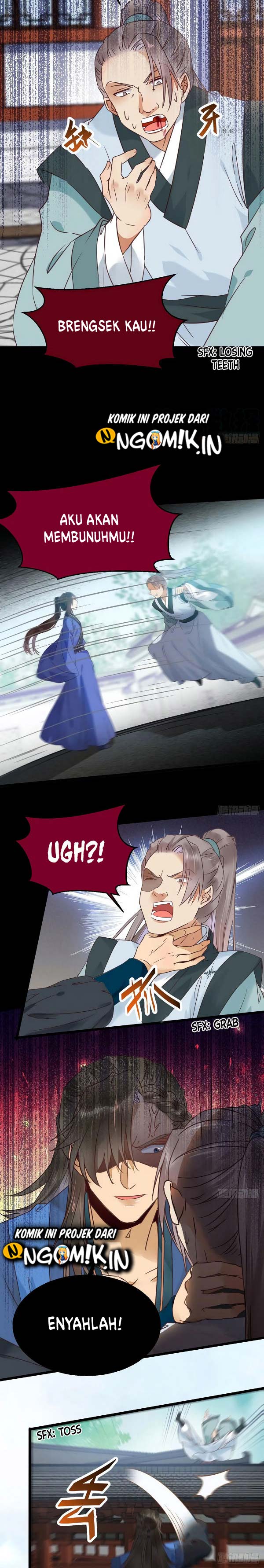 The Ghostly Doctor Chapter 334 Gambar 11