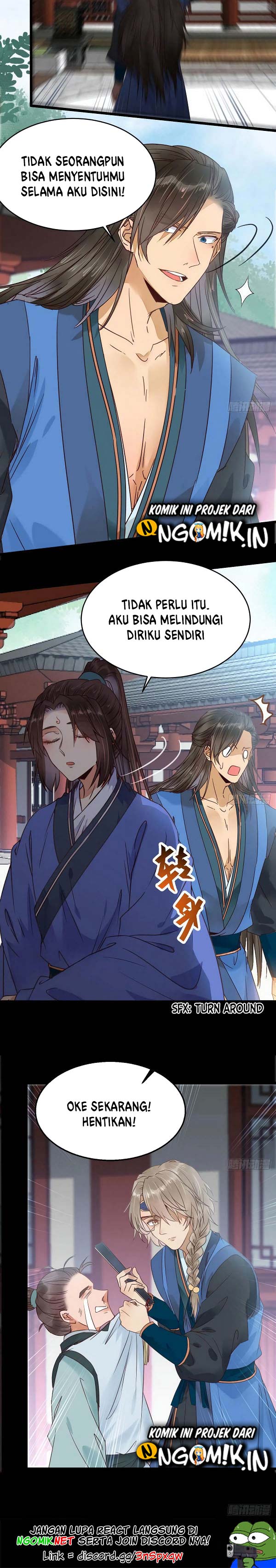 The Ghostly Doctor Chapter 334 Gambar 12