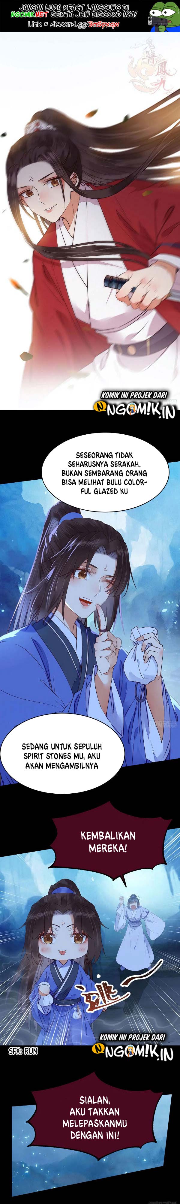 The Ghostly Doctor Chapter 337 Gambar 2