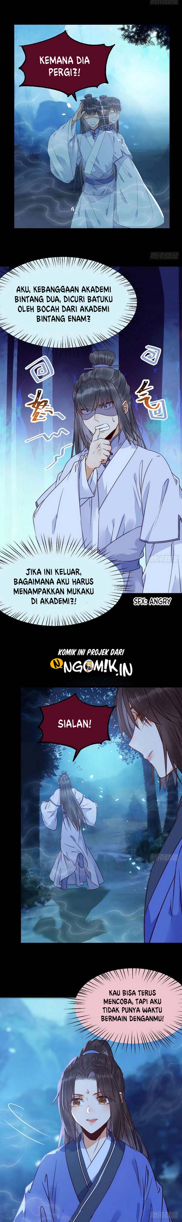 The Ghostly Doctor Chapter 337 Gambar 3