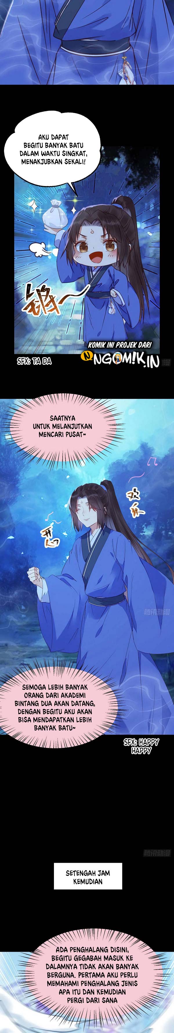 The Ghostly Doctor Chapter 337 Gambar 4