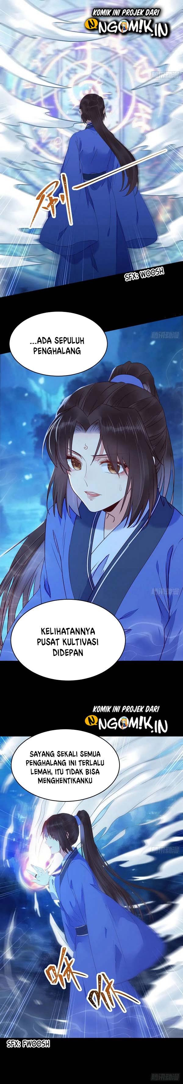 The Ghostly Doctor Chapter 337 Gambar 5