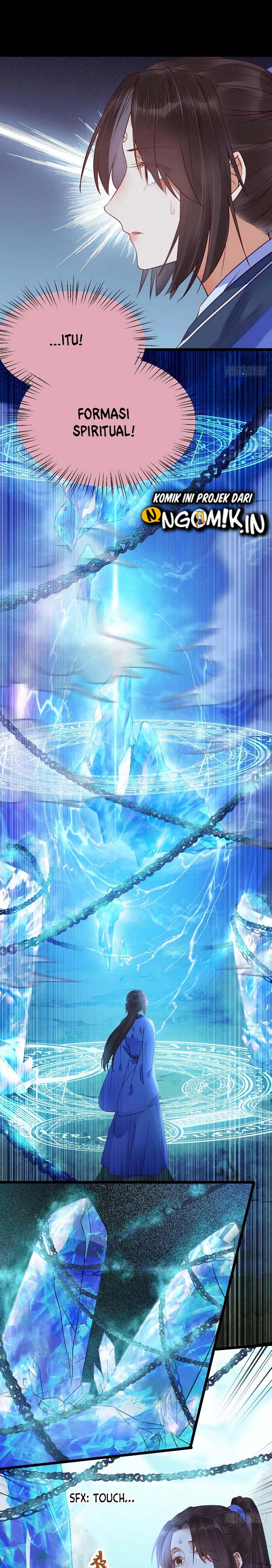 The Ghostly Doctor Chapter 337 Gambar 6